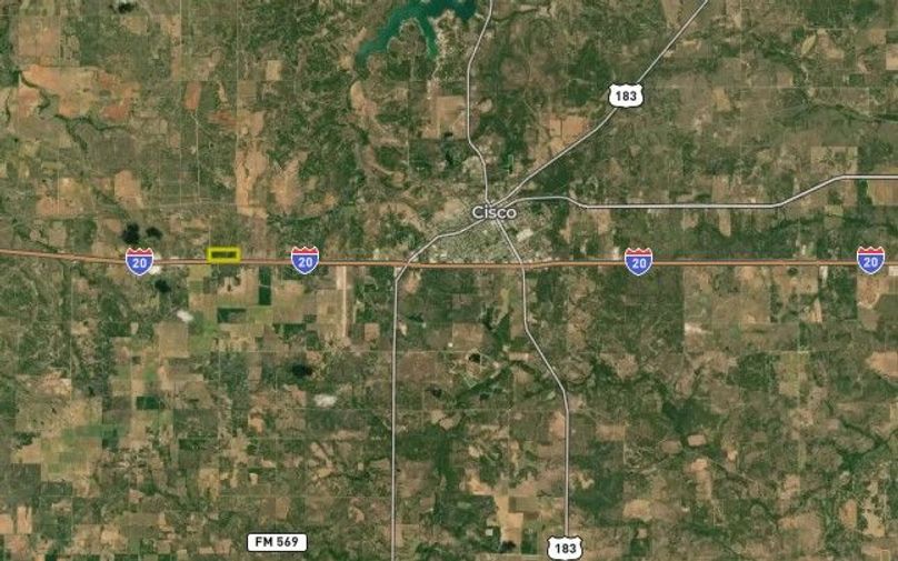 Eastland Co TX 62.37_Zoomed Out