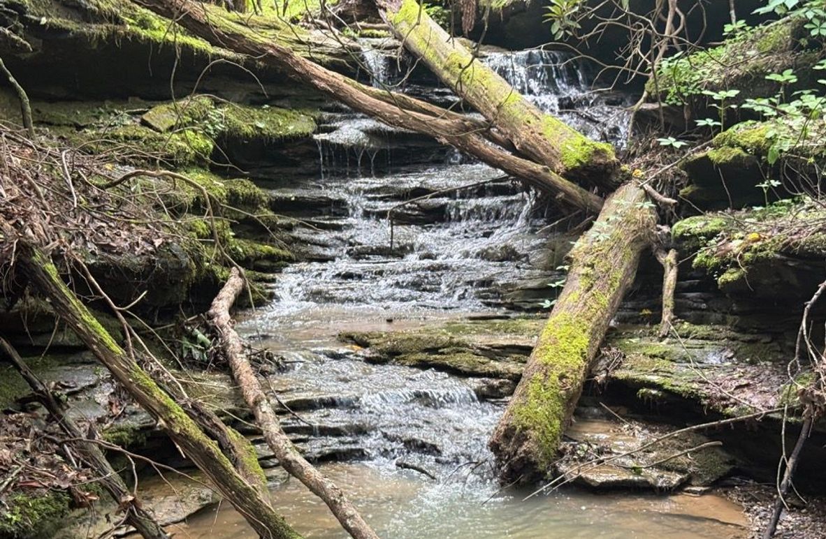 002 one of the many breathtaking water features on the property
