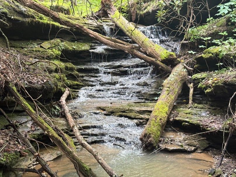 002 one of the many breathtaking water features on the property