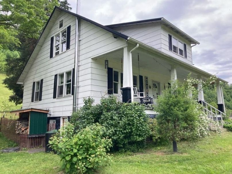 095 then back to the front before we go inside