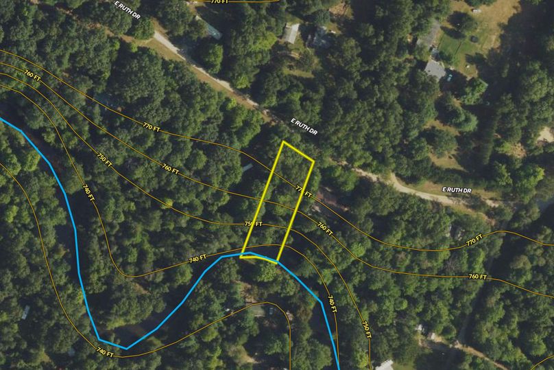 Contour Lines Oceana 0.41