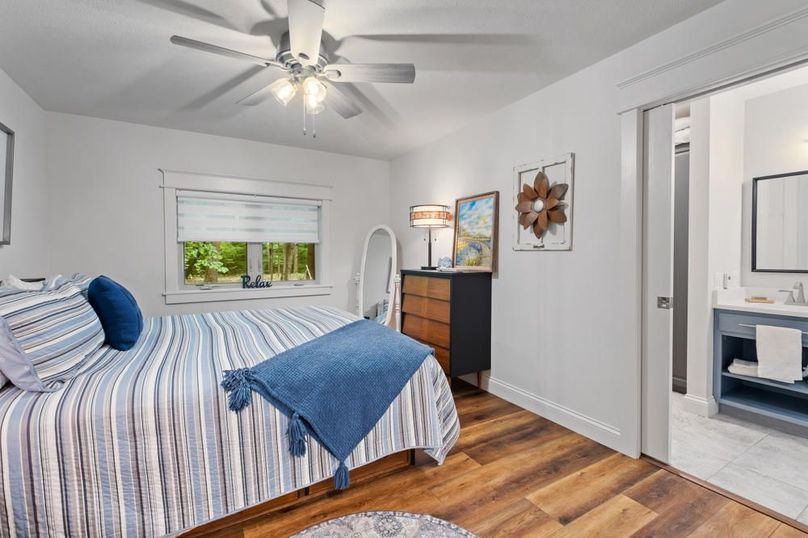 83 Guest House Bedroom 1