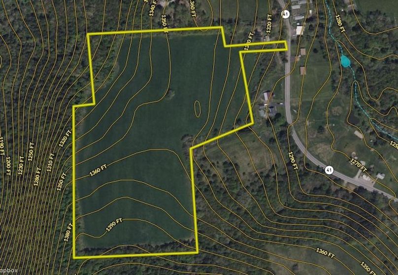 Chenango 31.07 Flanagan Topo