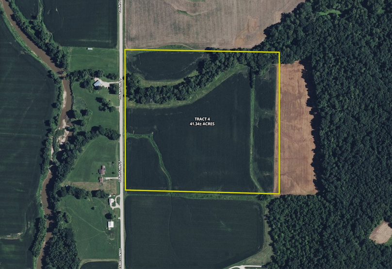 Pike IL 568.AERIAL.TRACT 4 LABEL