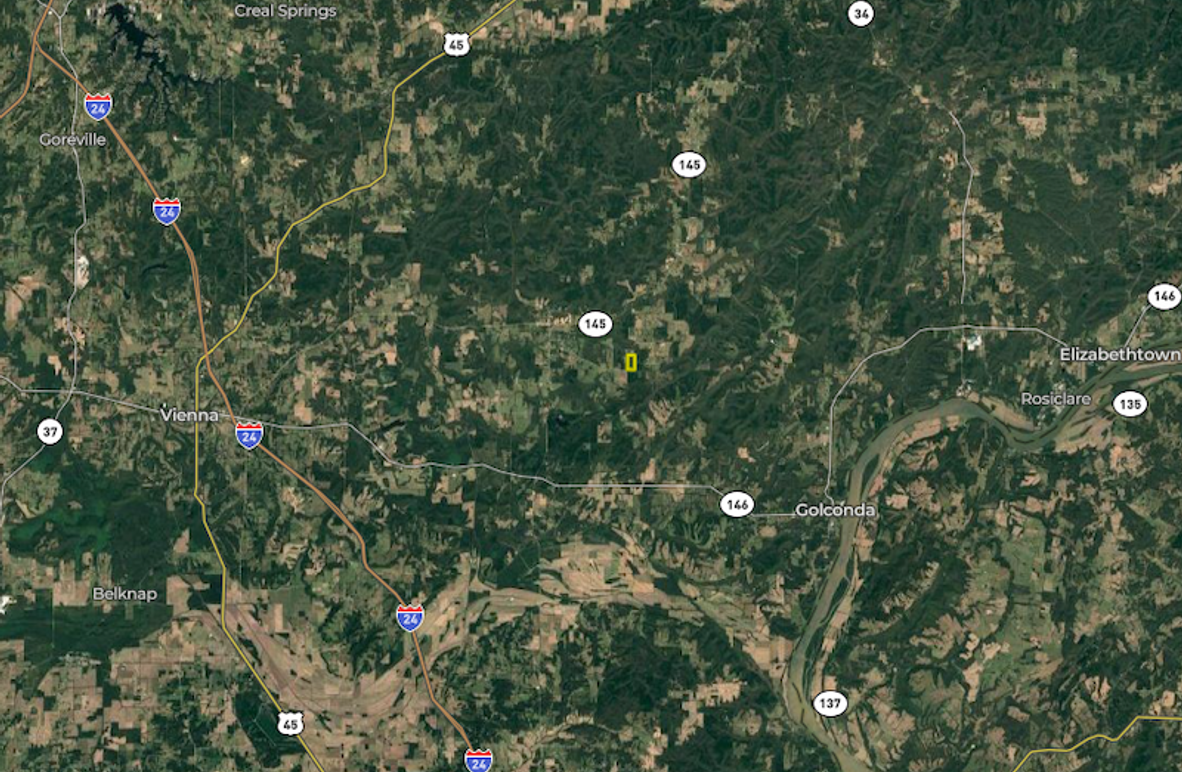 Aerial 3 Far Pope 80