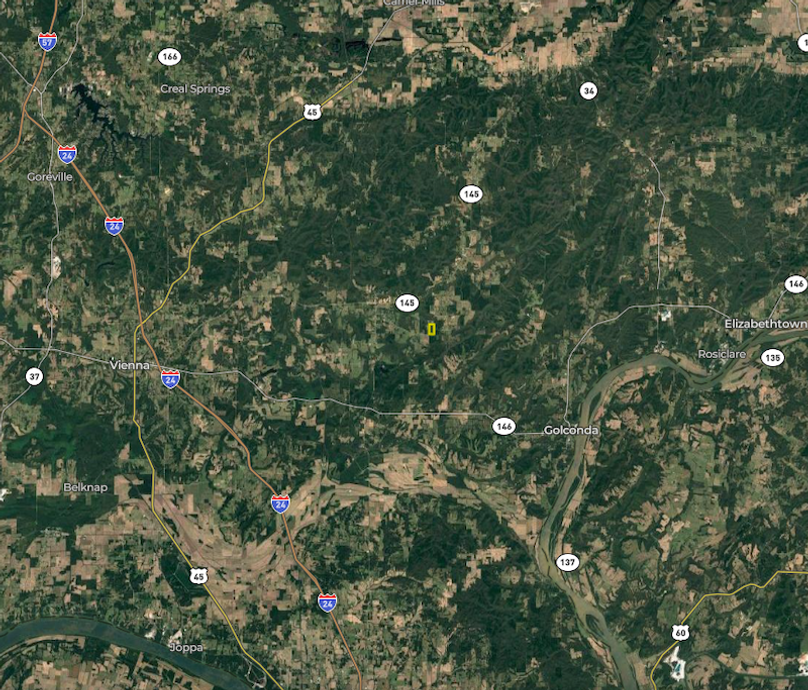 Aerial 3 Far Pope 80