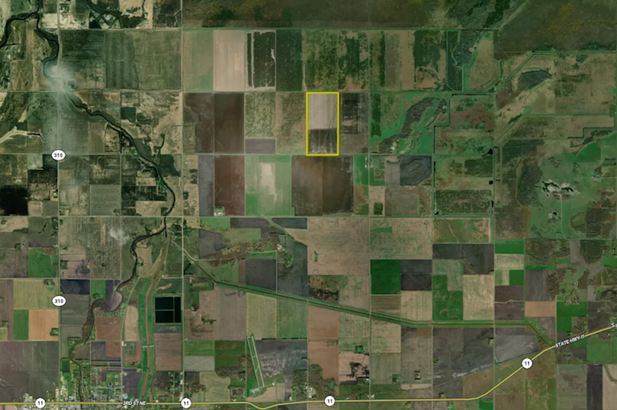 Roseau Co 320 A2