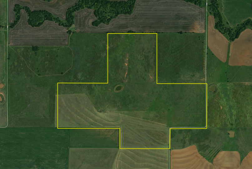 Washita OK 420.94.aerial.Tract 2