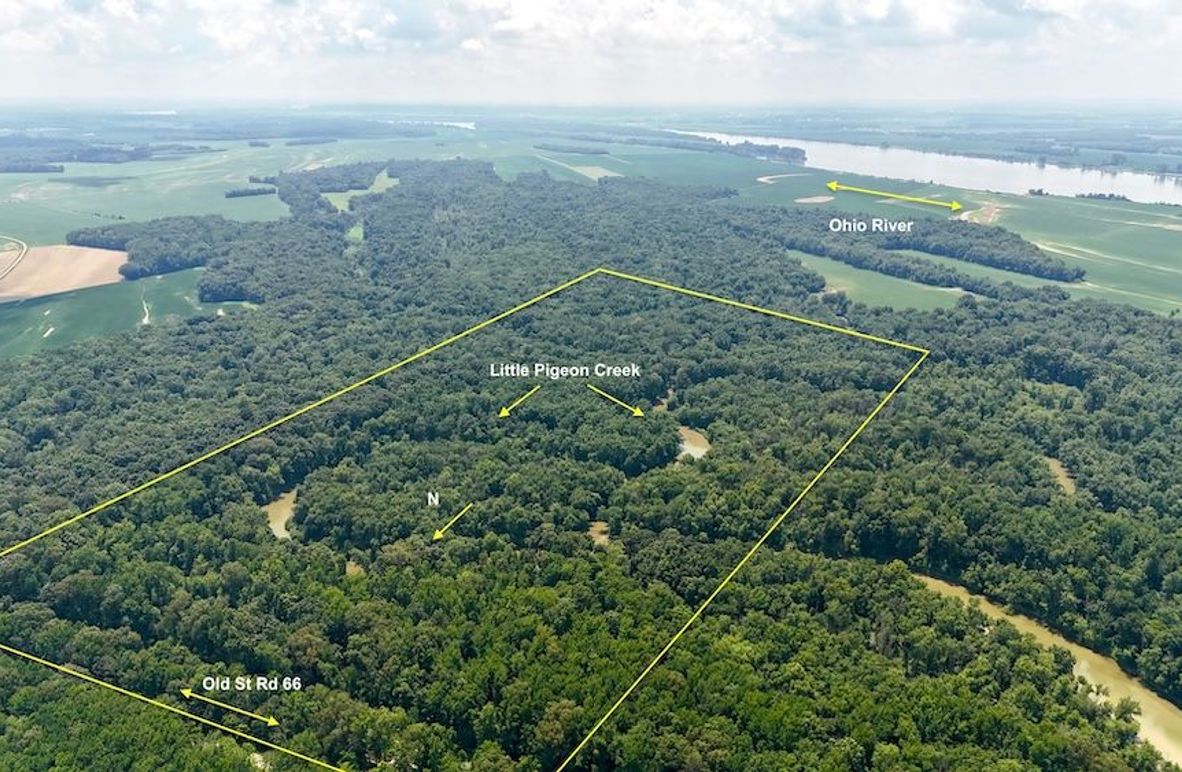 1 Hornbrook Boundary