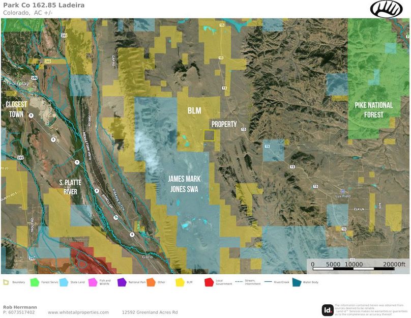 Park Co 162.85 Ladeira - Aerial 3