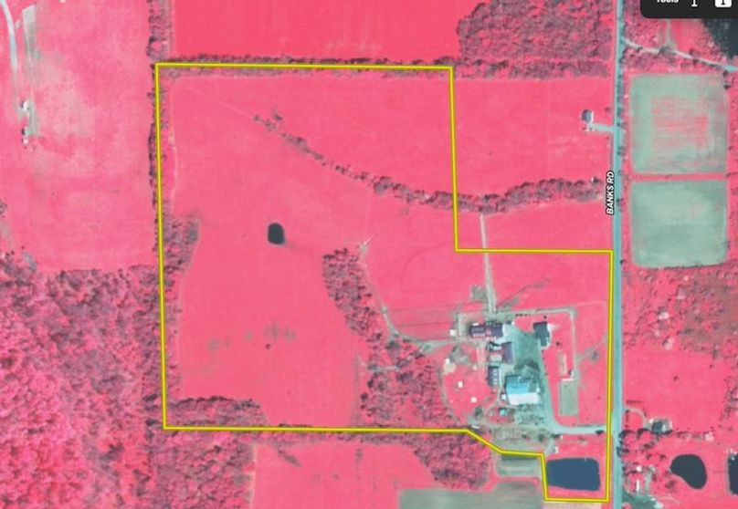 Land ID Infrared