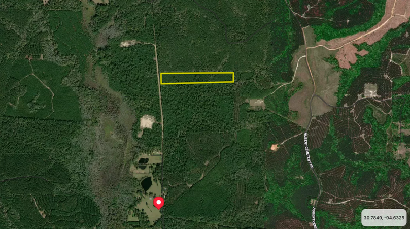 Polk County, 21, Burnett