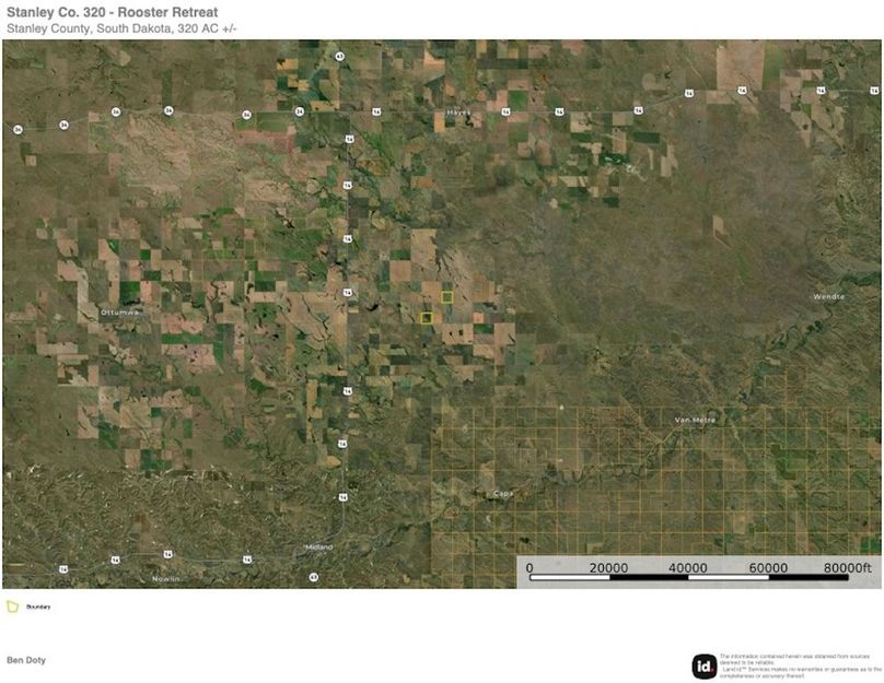 Rooster Retreat Area