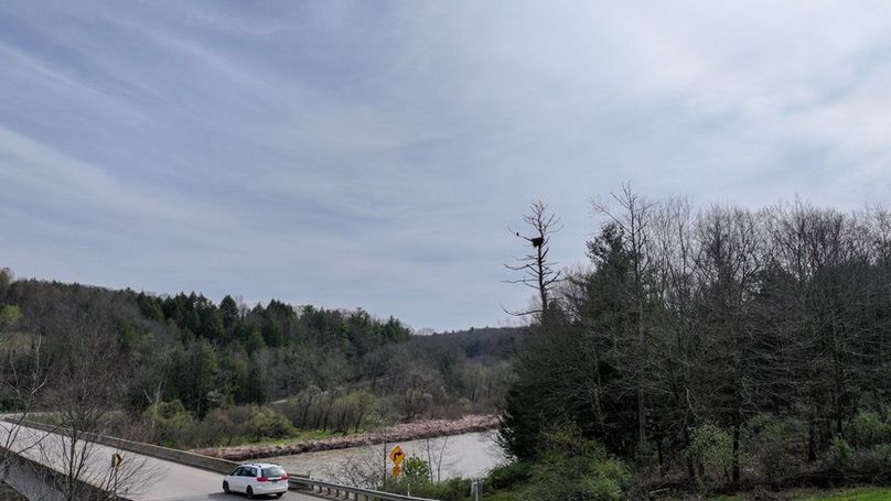 Clarion River-52