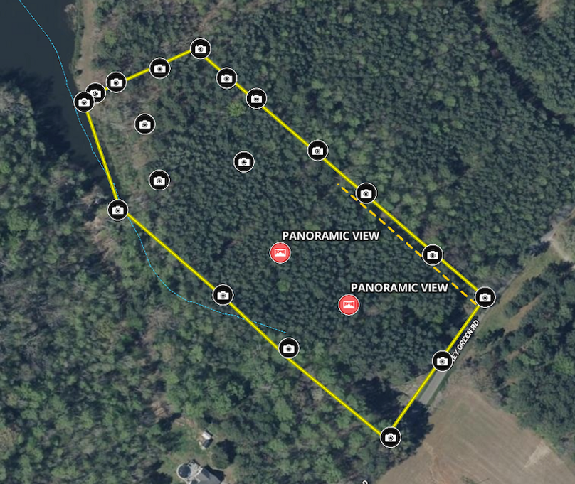 Aerial - Custom Featrues