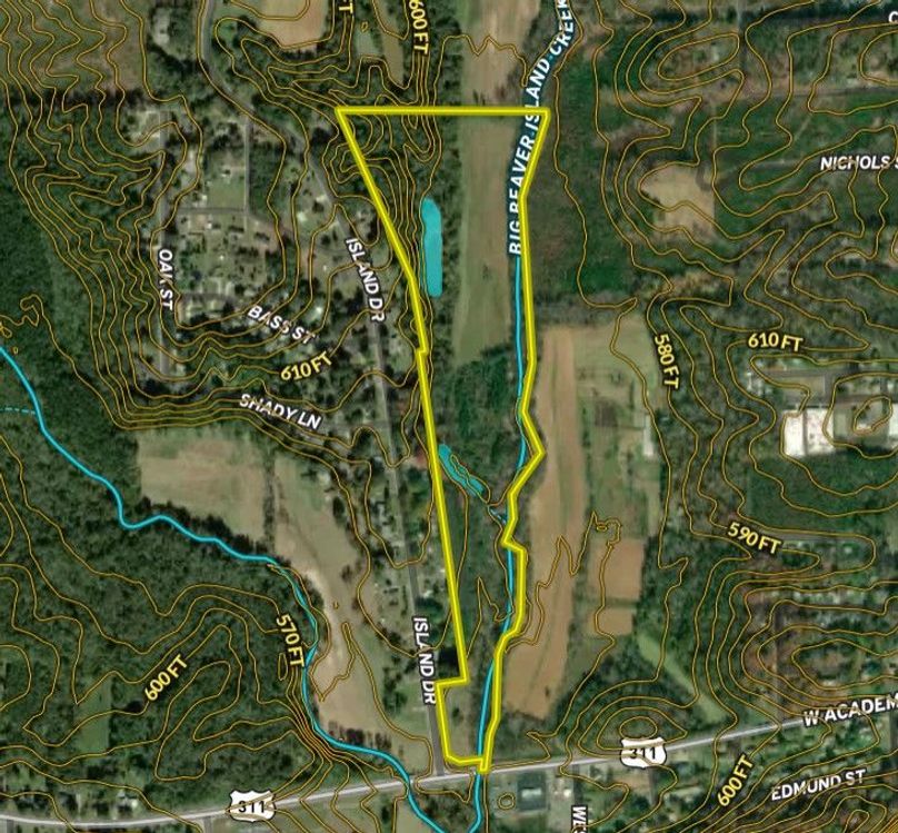 Rockingham 41.17 Bell Contours