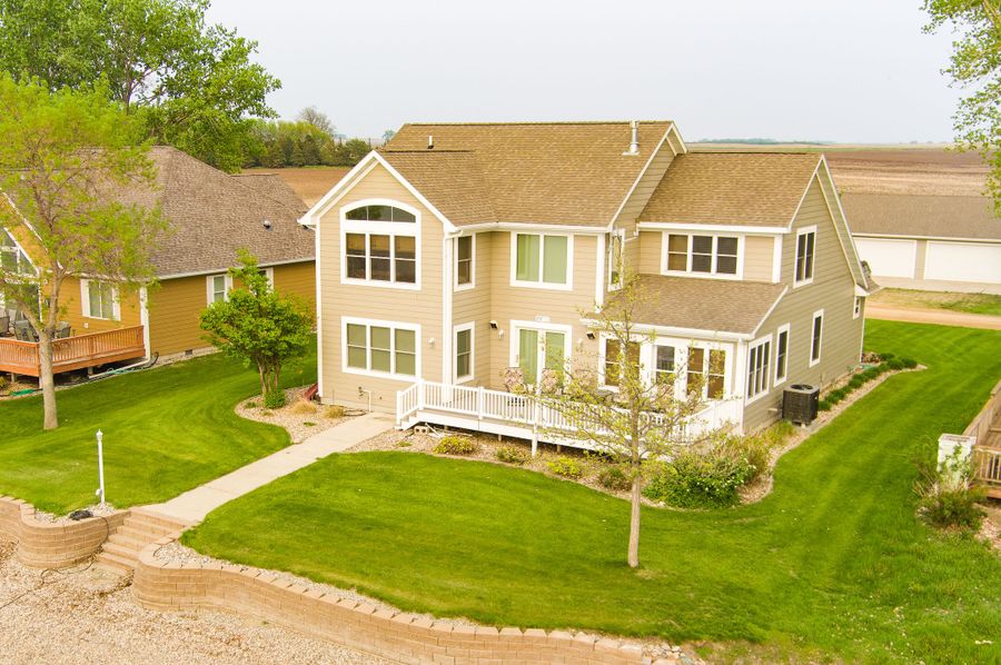 2 - Aerial Lake Side