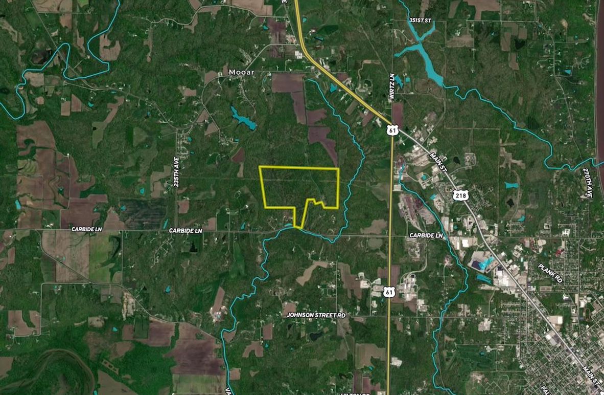 Lee IA 170 Map 3