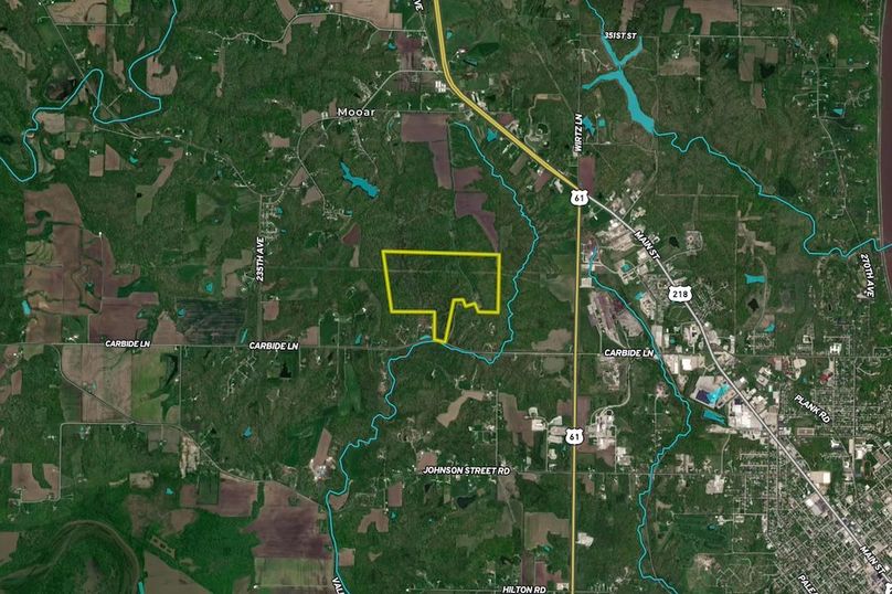 Lee IA 170 Map 3