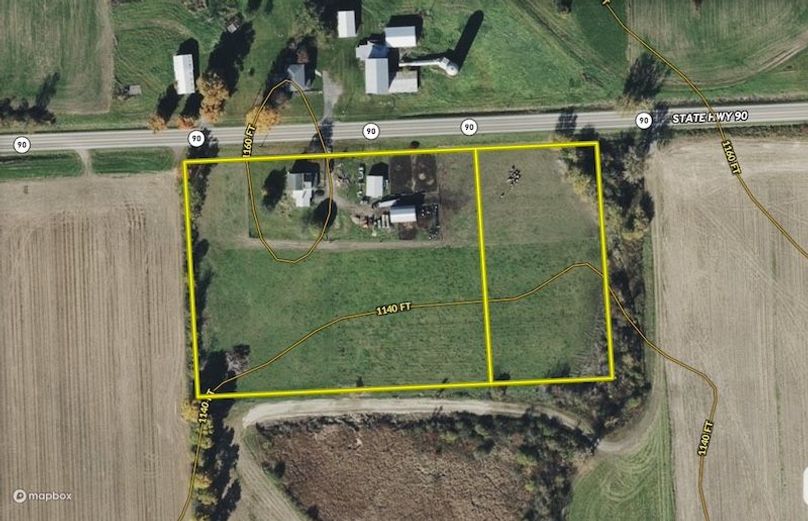 Cayuga 6.95 Frey Topo