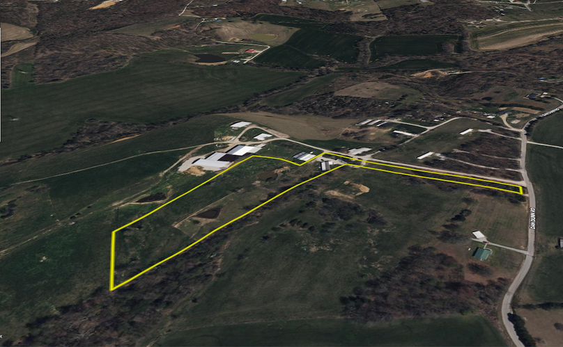 LARUE KY 152.AERIAL.TRACT 6 3d