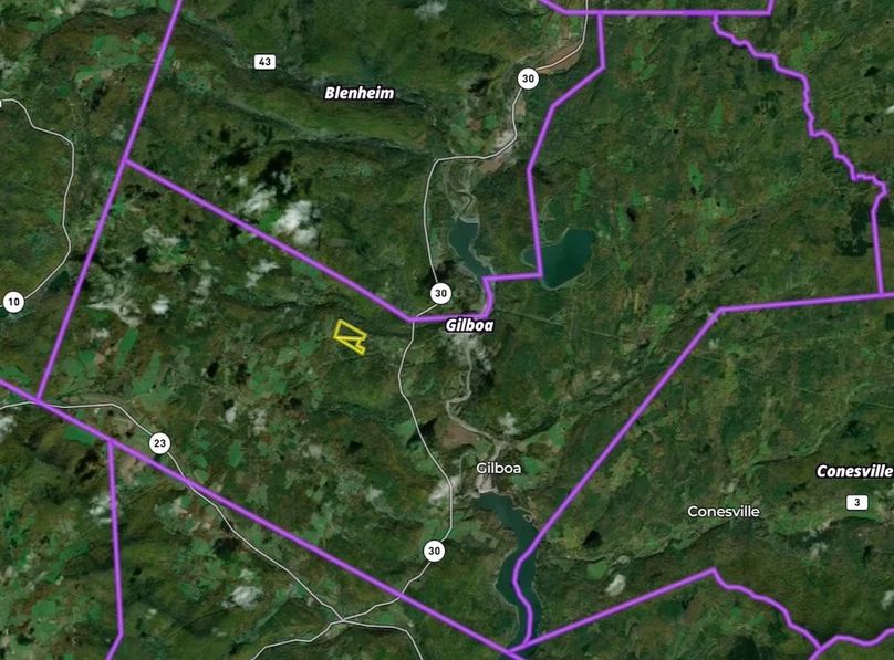 71P SC- 67.2 - Lund & Grogan Township Map