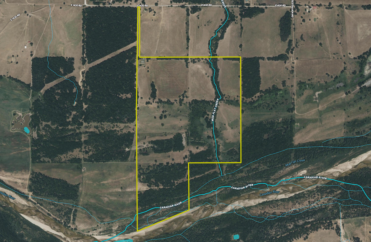 Pottawatomie 197.5 Fisher Aerial 1