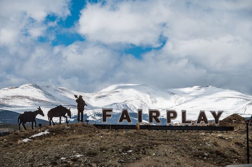 Park Co 3.0 Land Buff LLC - 030 Fairplay CO