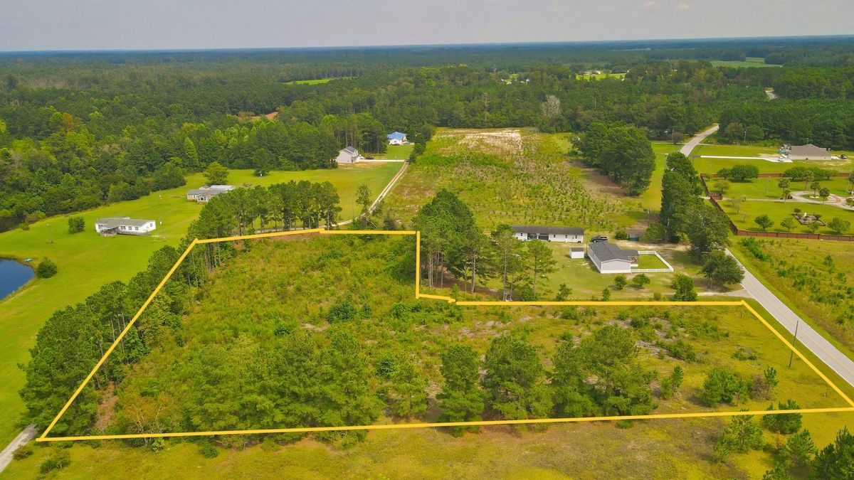 Huge Residential Lot With Double Road Frontage Whitetail Properties