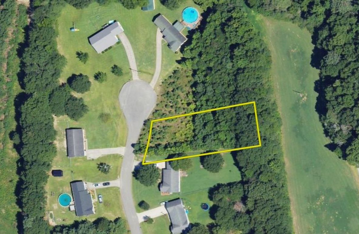 Close in .45 Marshall McDowell