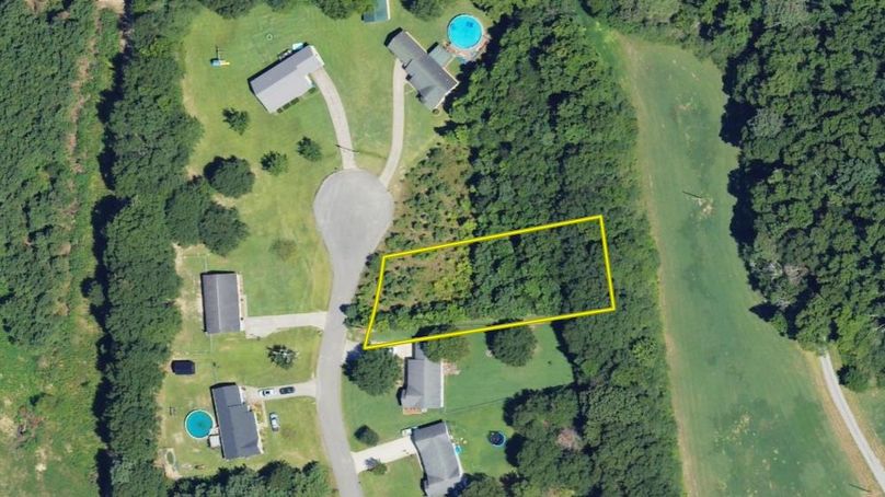 Close in .45 Marshall McDowell