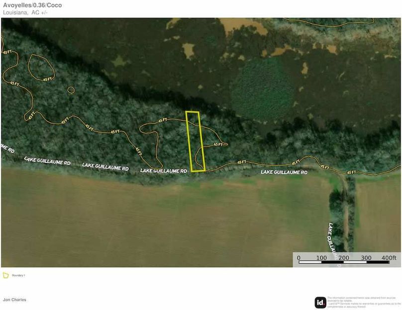 Avoyelles-0.36-Contour