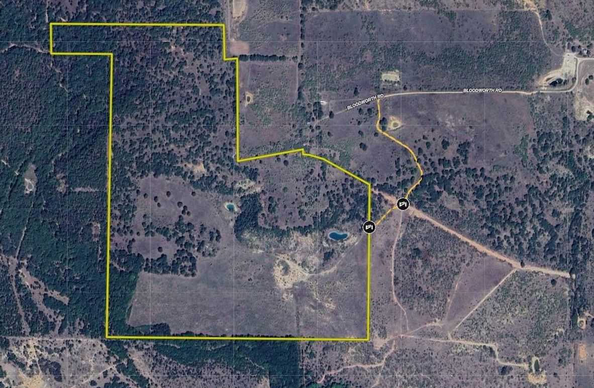 Map Without Contours