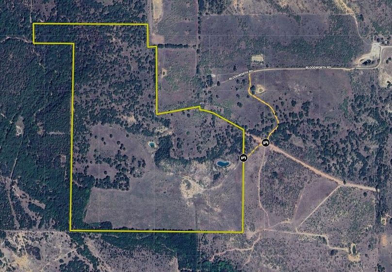 Map Without Contours