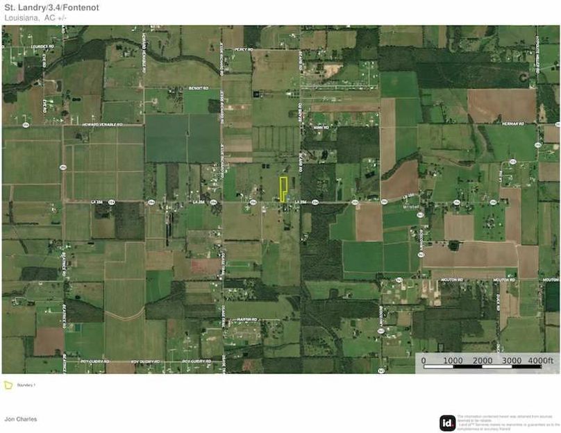 St. Landry-3.4-Location