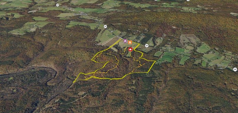 Hampshire 235.30 Aerial 3