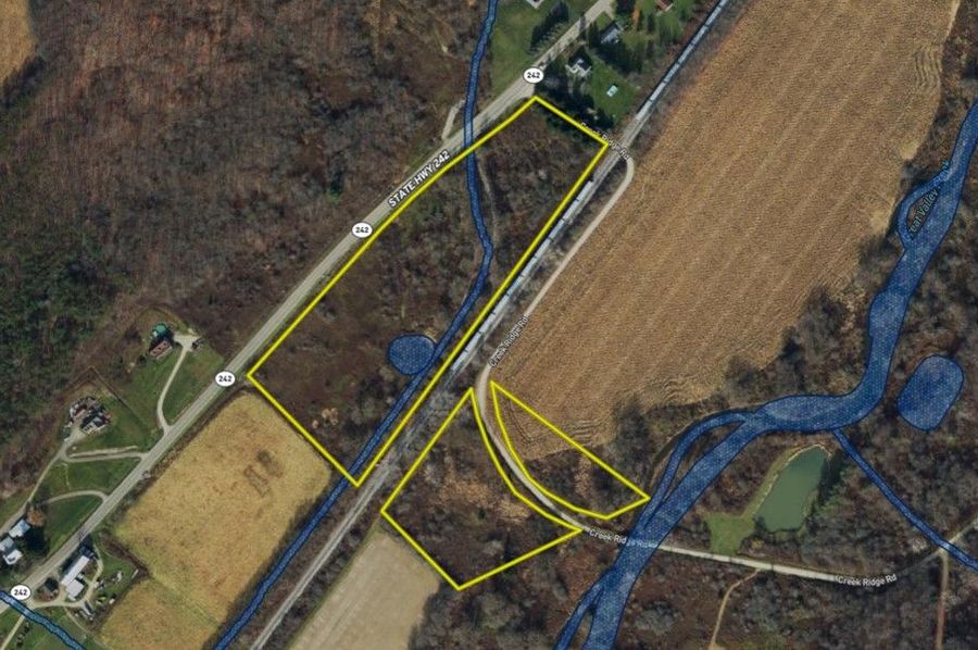 Land ID Wetlands