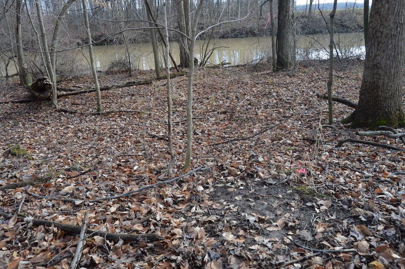 nice scrape in corner