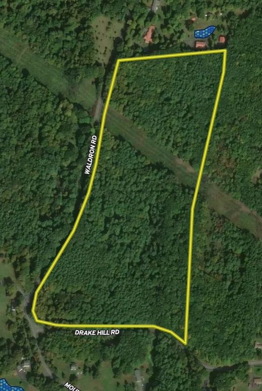 P36 GC 60.99 Lot#2 Wetlands Map