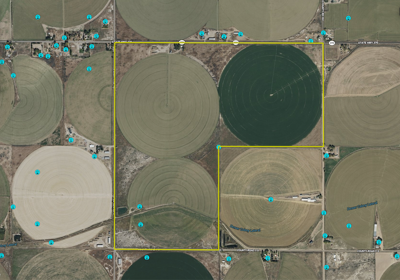 Alamosa Co, CO 480.aerial.00002