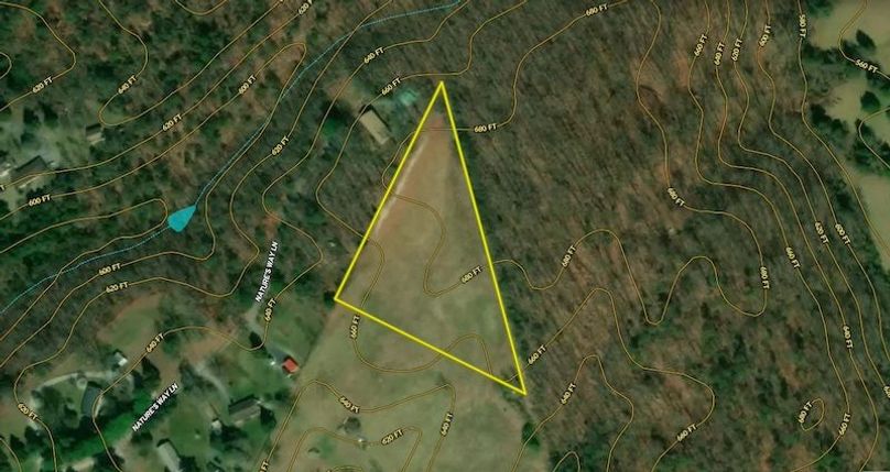 Shenandoah 2.69 Topo