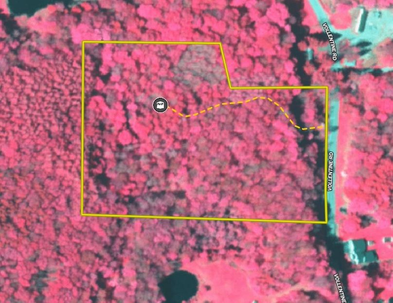 Land ID infrared