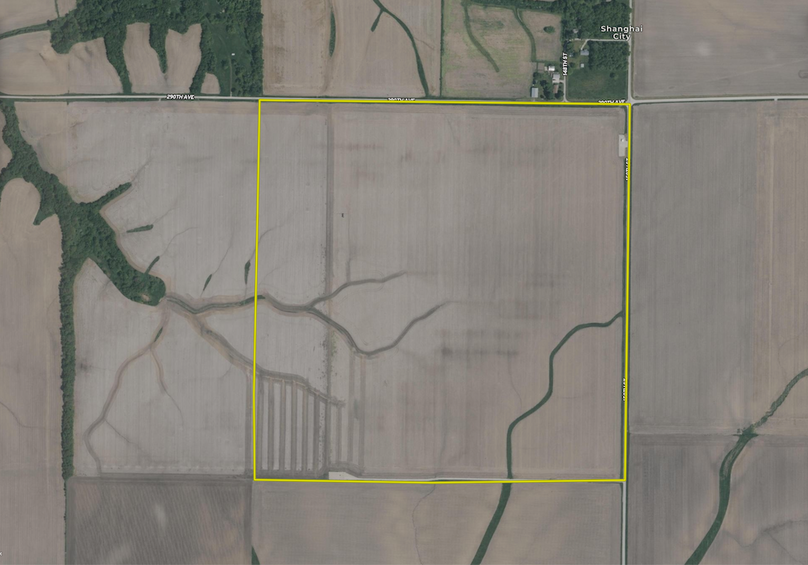 Warren IL 385.5.aerial.Tract 4