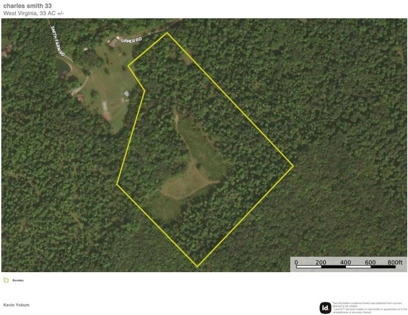 Rand Co WV 33 Charles Smith map 1 copy