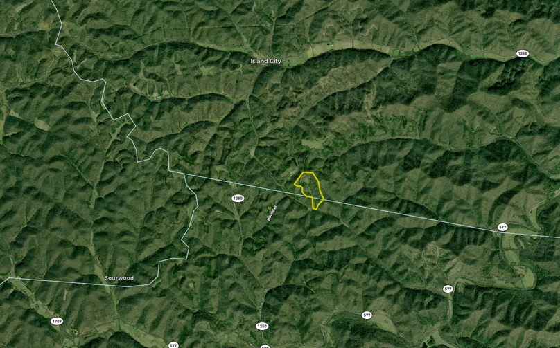 022 Owsley 46 Land ID map zoomed out