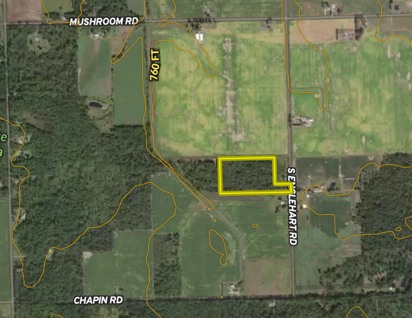 Tuscola MI 16.5 Cullen Contour