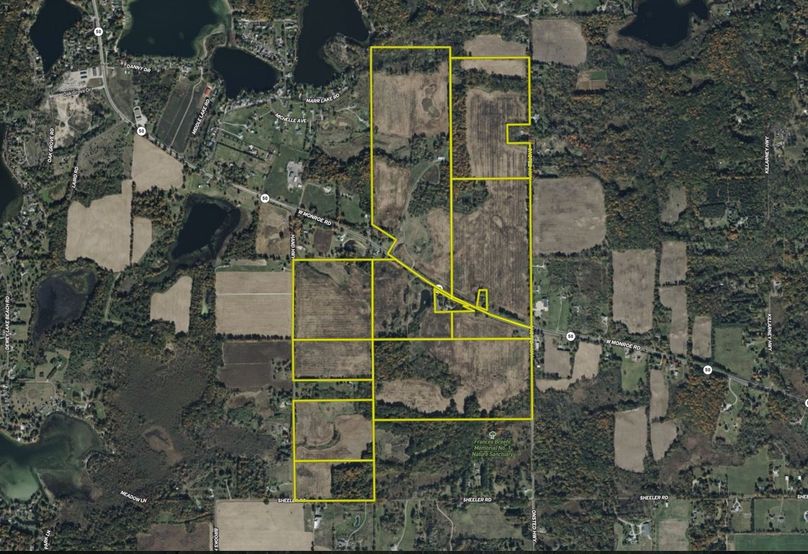 Lenawee Co MI 464.24.aerial.no labels Large