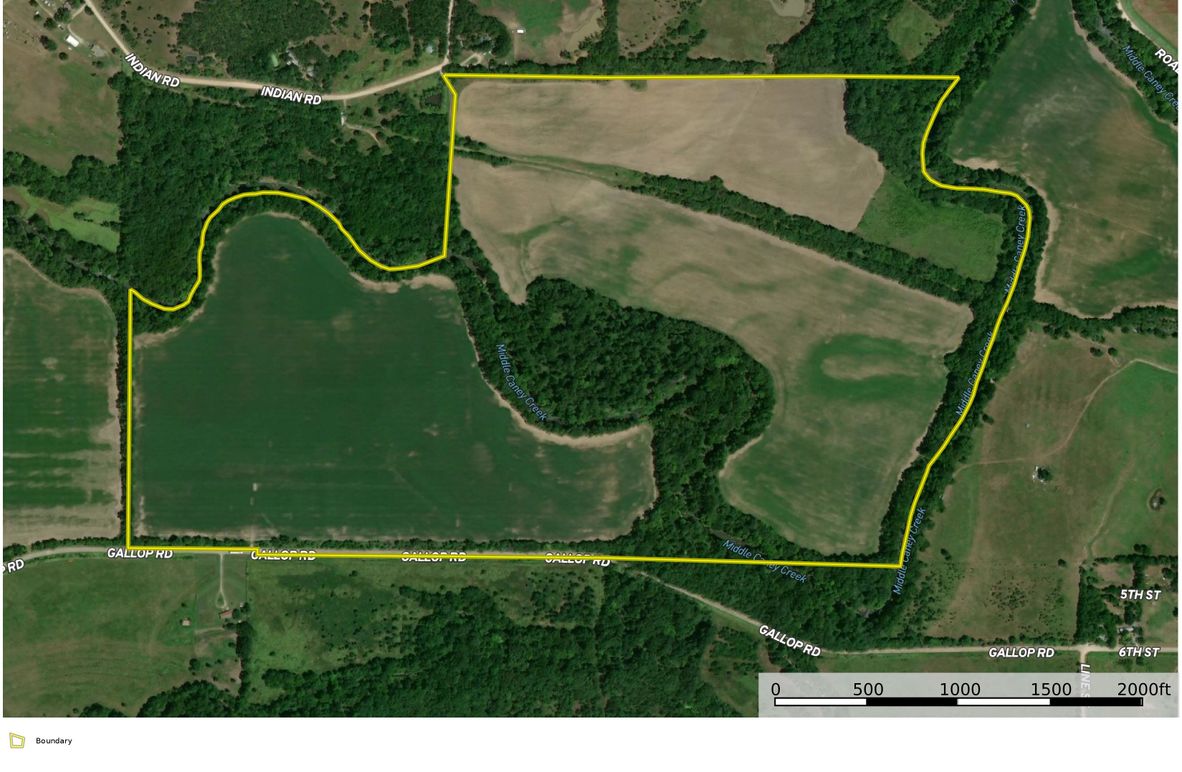 Chautauqua Davis 235.8 Aerial In