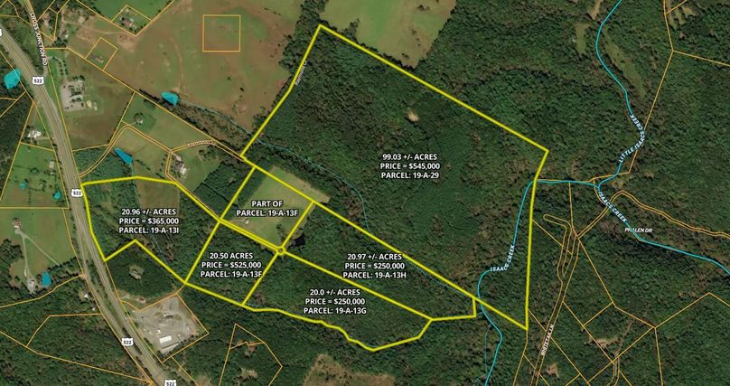 Aerial 1 Frederick Buckland