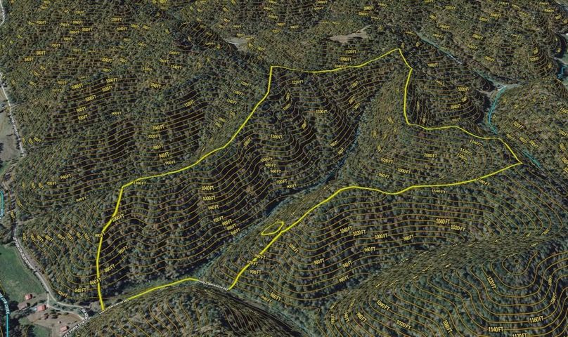 037 Owsley 99 Land ID map zoomed in 3D